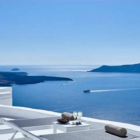 Nautilus Villa Фиростефани Экстерьер фото