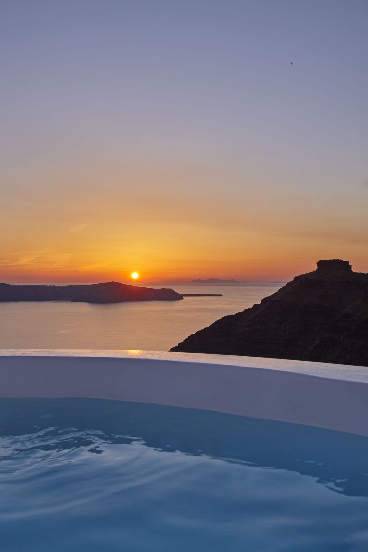 Nautilus Villa Фиростефани Экстерьер фото
