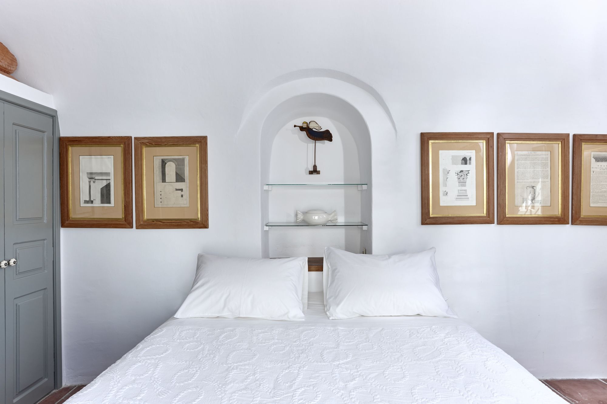 Nautilus Villa Фиростефани Экстерьер фото