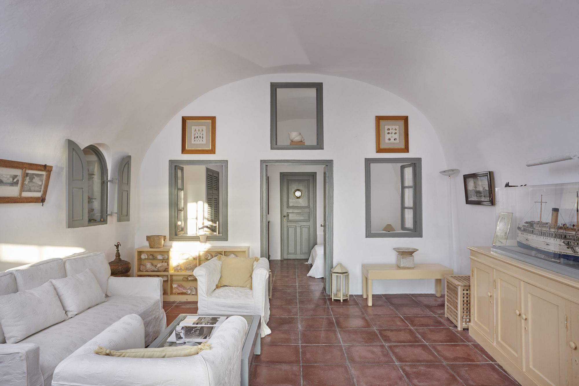 Nautilus Villa Фиростефани Экстерьер фото