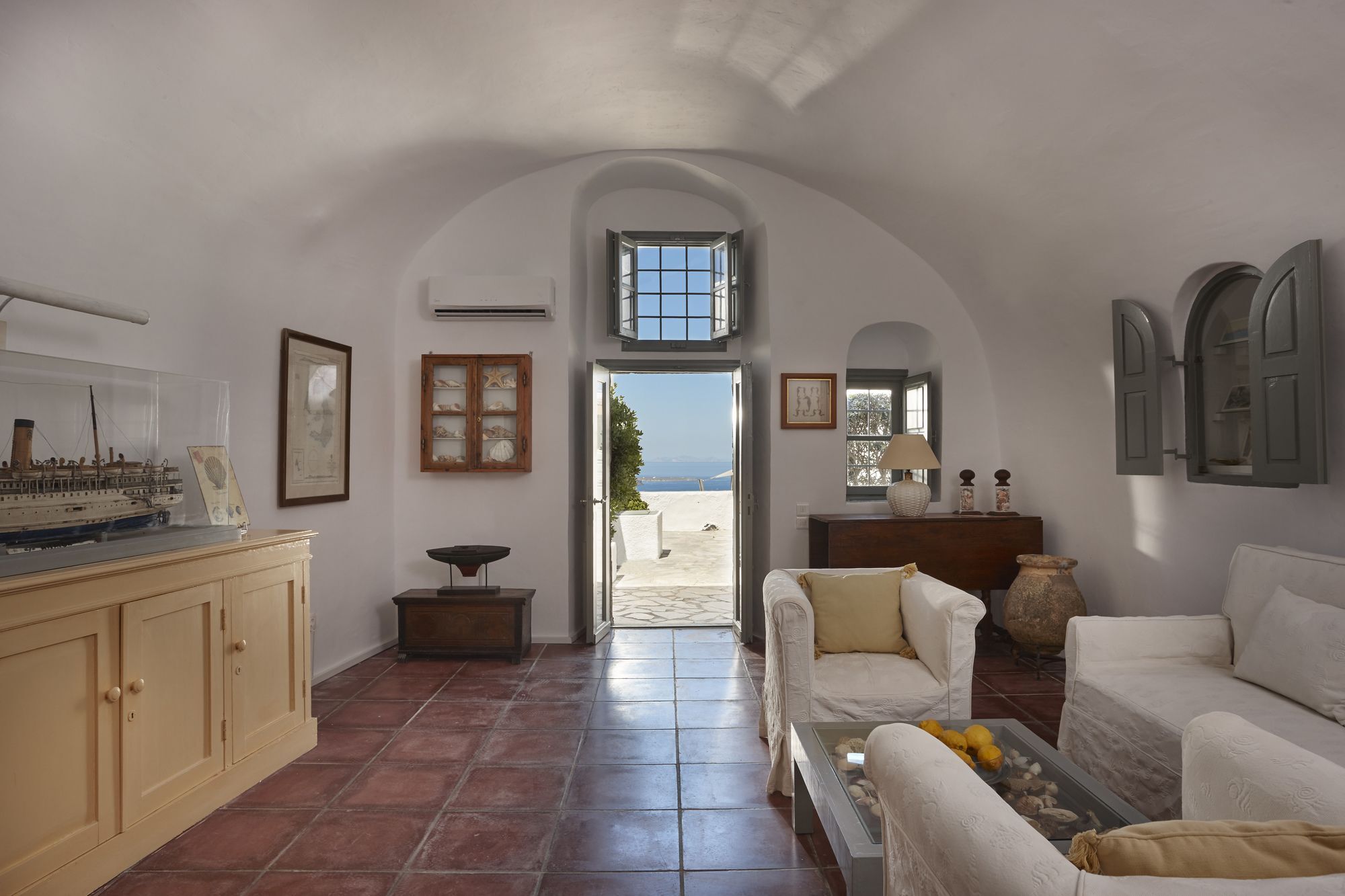 Nautilus Villa Фиростефани Экстерьер фото